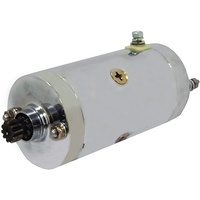 Presolite Starter Motor for 1979-1982 Harley Davidson FXS 1340 Low Rider 