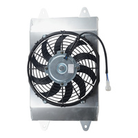 Cooling Fan for 2008-2013 Yamaha YXR700FA Rhino