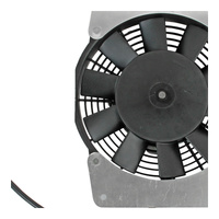 Cooling Fan for 2007-2014 Yamaha YFM450FA Grizzly Auto 4X4