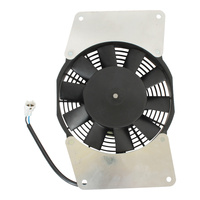 Cooling Fan for 2009-2011 Yamaha YFM550FA EPS Grizzly 4X4