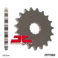 JT steel front Sprocket 18t for 1997-1998 Triumph Dayonta T595