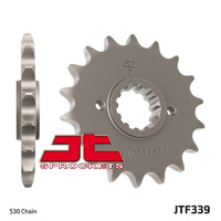 530-16T Front Sprocket for Honda CB900F Hornet 2002-2006 CBR1000RR 2004-2016 530-16T Front Sprocket for Honda CB900F Hornet 2002-2006 CBR1000RR 2004-2016