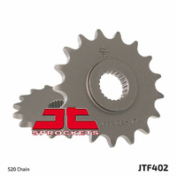 2007-2008 BMW 650X Country JT steel front Sprocket 14t