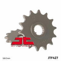 JT steel front Sprocket 14t for 2007-2012 Suzuki RMZ250 RMZ250 