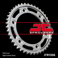JT Steel Rear Sprocket 40t for 2000-2003 Honda CBR900 
