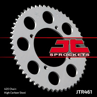 JT Steel Rear Sprocket 49t for 2001-2020 Kawasaki KX85 Big Wheel