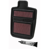 K&N Air Filter for 2010-2019 Arctic Cat Prowler 550 XT  