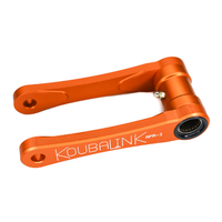 KoubaLink Motorcycle Lowering Link for 2006-2011 Aprilia RXV450 / RXV550 - 44mm