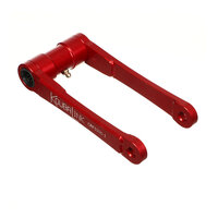 KoubaLink Motorcycle Lowering Link for 2016-2017 Honda CRF1000L Africa Twin DCT - 22mm