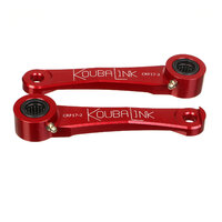 KoubaLink Motorcycle Lowering Link for 2018-2022 Honda CRF250R - 38.1mm