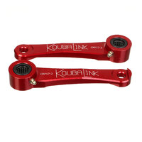 KoubaLink Motorcycle Lowering Link for 2019-2022 Honda CRF450X - 38.1mm