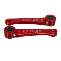KoubaLink Motorcycle Lowering Link for 2019-2020 Honda CRF450L - 63.5mm