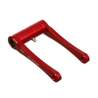 KoubaLink 44mm Red Lowering Link for 2021-2024 Honda CRF300