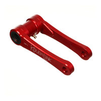 KoubaLink Motorcycle Lowering Link for 2004-2008 Honda CRF250R - 44.45mm