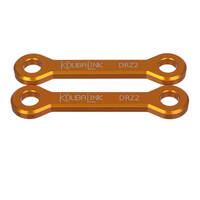KoubaLink Motorcycle Lowering Link for 2006-2016 Suzuki DRZ400S - 32mm