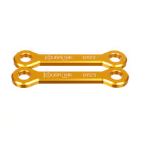 KoubaLink Motorcycle Lowering Link for 2005-2019 Suzuki DRZ400SM - 44mm