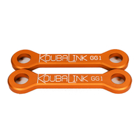 KoubaLink Motorcycle Lowering Link for 2006 GasGas EC450 FSE - 25.4mm