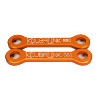 KoubaLink Motorcycle Lowering Link for 2013-2017 GasGas EC250 / EC300 - 38mm