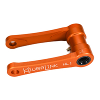KoubaLink Motorcycle Lowering Link for 2005-2007 Husqvarna TC250 - 38mm