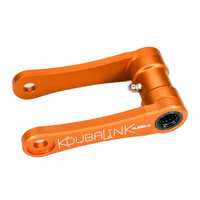 KoubaLink Motorcycle Lowering Link for 2013 Husqvarna 650 TR Strada - 44mm