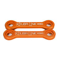 KoubaLink Motorcycle Lowering Link for 1997-2006 Kawasaki KDX220 - 29mm