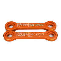 KoubaLink Motorcycle Lowering Link for 1997-2006 Kawasaki KDX220 - 41mm