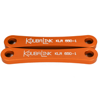 KoubaLink Motorcycle Lowering Link for 1987-2018 Kawasaki KLR650 - 32mm