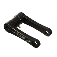 KoubaLink Motorcycle Lowering Link for 2008-2020 Kawasaki KLX140L Big Wheel - 44mm