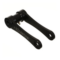 KoubaLink Motorcycle Lowering Link for 2020-2022 Kawasaki KLX230 - 19mm to 57mm