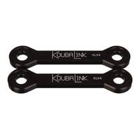 KoubaLink Motorcycle Lowering Link for 1994-2022 Kawasaki KLX250R - 44.45mm