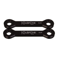 KoubaLink Lowering Link for 2001-2003 Suzuki RM250 - 38mm Black