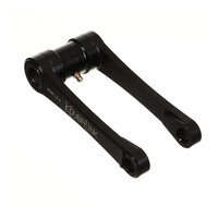 KoubaLink Motorcycle Lowering Link for 2017-2022 Husqvarna FE501 - 25mm