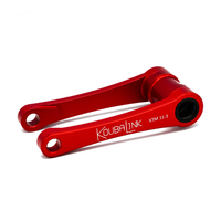 KoubaLink Motorcycle Lowering Link for 2016-2022 KTM 350 XCF - 25mm