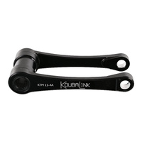KoubaLink Lowering Link for 2025 KTM 250 SXF - 25mm Black