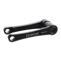 KoubaLink Lowering Link for 2023-2024 KTM 300 XC - 25mm Black