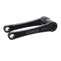 KoubaLink Lowering Link for 2023-2024 KTM 450 XCF - 38mm Black