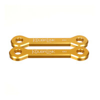 KoubaLink Motorcycle Lowering Link for 1996-2003 Kawasaki KX125 - 25mm