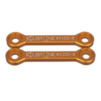 KoubaLink Motorcycle Lowering Link for 2001-2025 Kawasaki KX85 Small Wheel - 44mm
