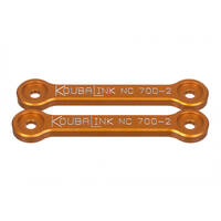 KoubaLink Motorcycle Lowering Link for 2018-2022 Honda NC750X - 34mm