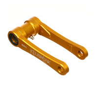 KoubaLink Motorcycle Lowering Link for 2014-2017 Suzuki RMZ450 - 41mm