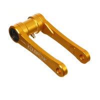 KoubaLink Motorcycle Lowering Link for 2010-2013 Suzuki RMZ250 - 41mm