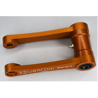 KoubaLink Motorcycle Lowering Link for 2015-2016 Sherco 250 SER 2T - 25mm