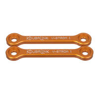 KoubaLink Motorcycle Lowering Link for 2002-2012 Suzuki DL1000 V Strom - 19mm