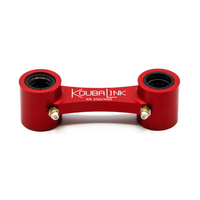 KoubaLink Motorcycle Lowering Link for 1996-2004 Honda XR250R - 25mm