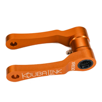 KoubaLink Motorcycle Lowering Link for 2000-2007 Honda XR650R - 38mm