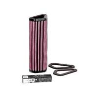 K&N Air Filter for 2009-2013 Ducati 1098 Streetfighter / S