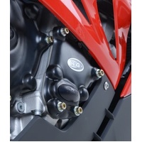R&G Engine Case Covers for 2009-2014 BMW HP4