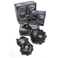 R&G Engine Case Covers for 2007-2014 Triumph Tiger 1050