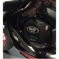 R&G Engine Case Covers for 2015-2017 Aprilia Tuono V4 1100