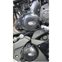 R&G Engine Case Covers for 2010-2024 Kawasaki Versys 650